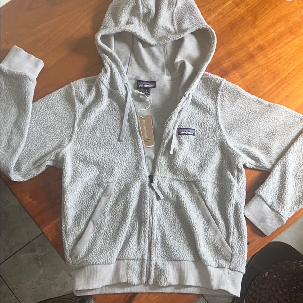 🆕 Patagonia Fleece Zip-up